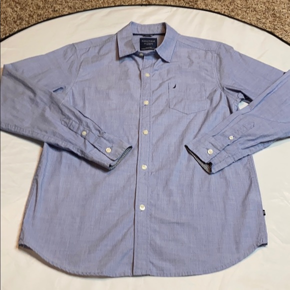 Nautica button down shirt - Picture 1 of 4